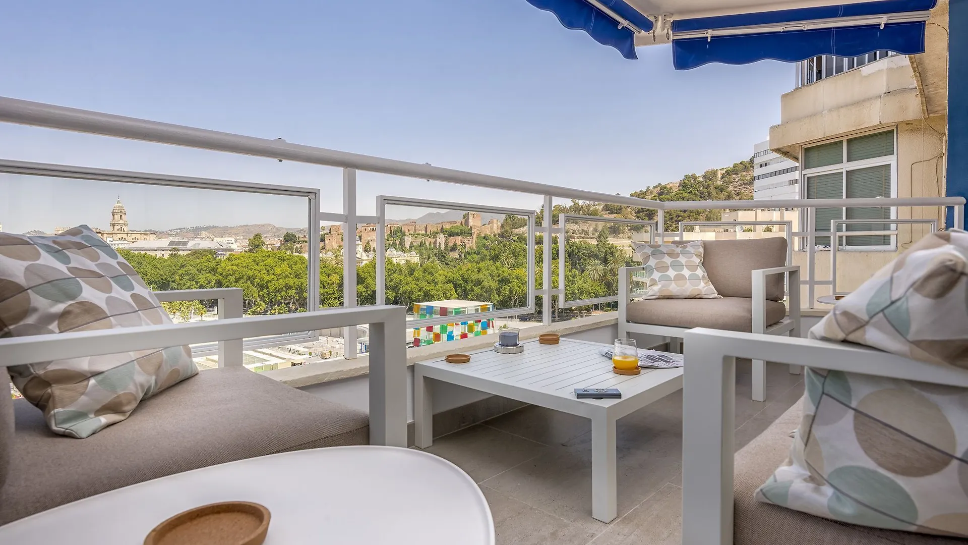 Apartamento Malagueta Málaga 0*,