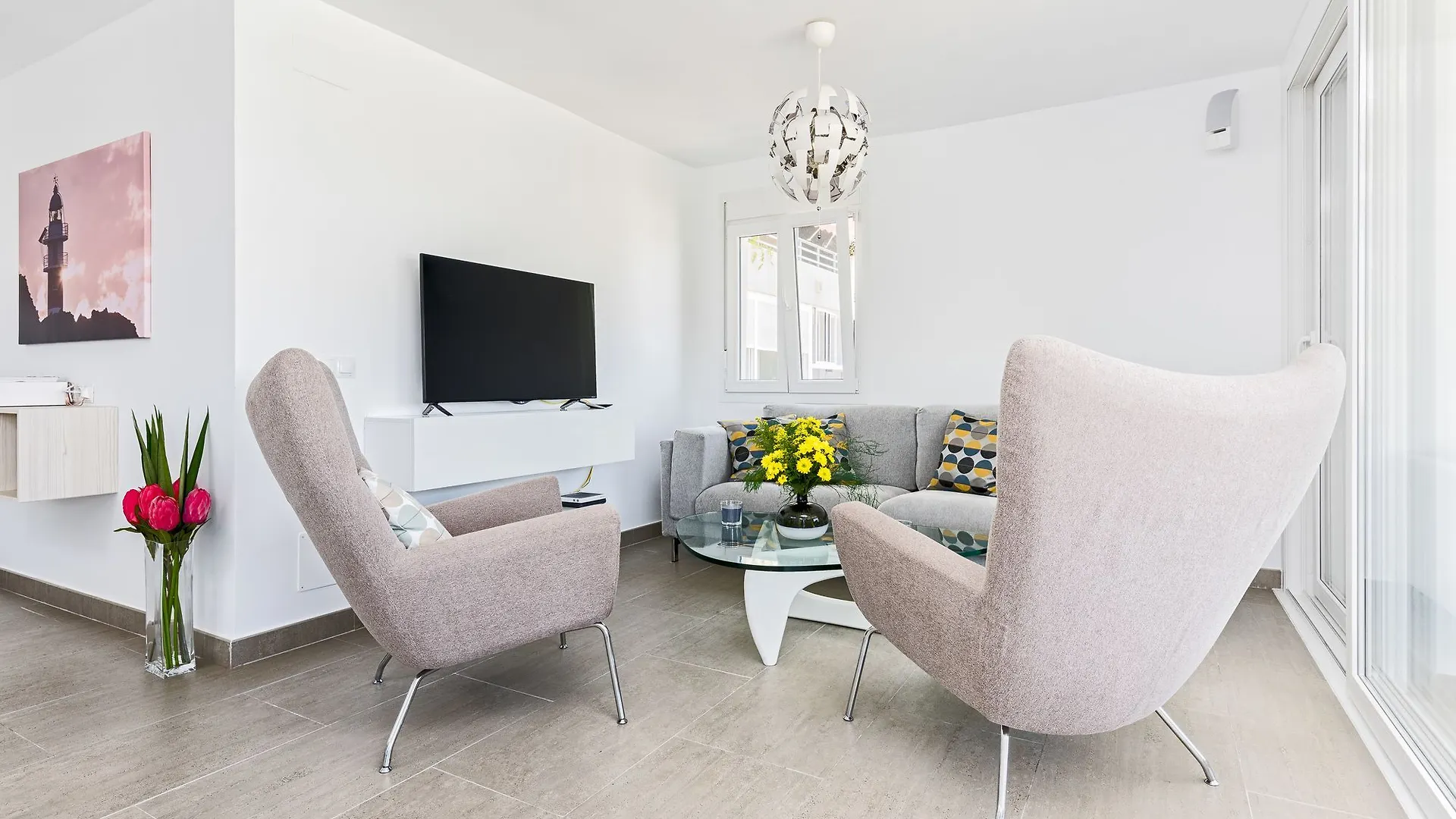 Apartamento Malagueta Málaga