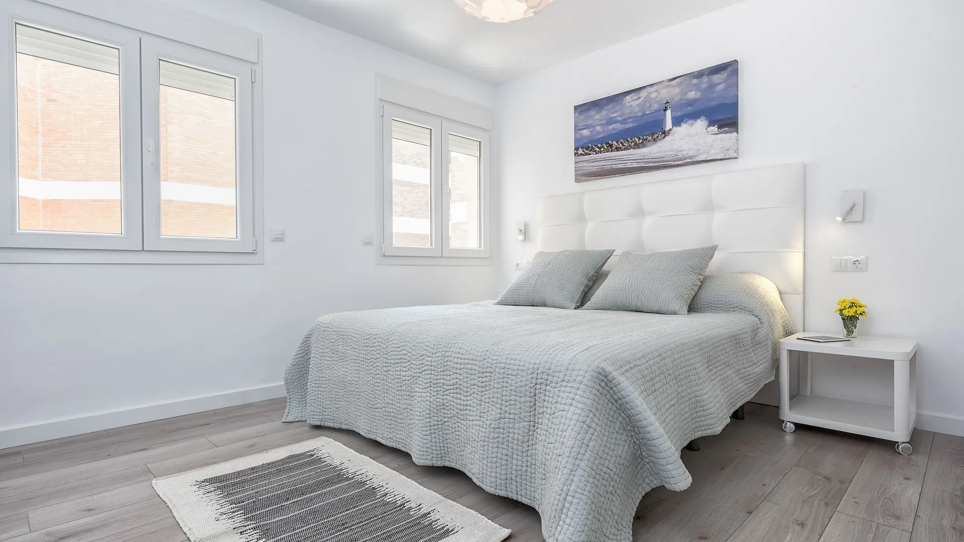 Lejlighed Apartamento Malagueta Málaga