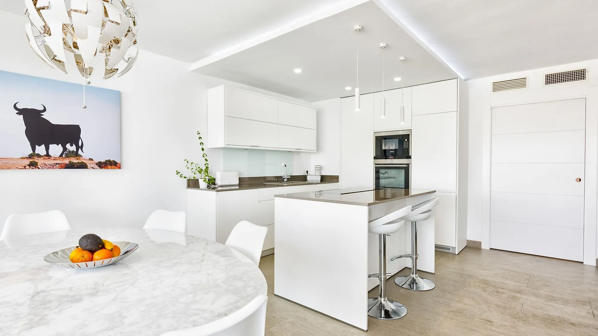 Lejlighed Apartamento Malagueta Málaga