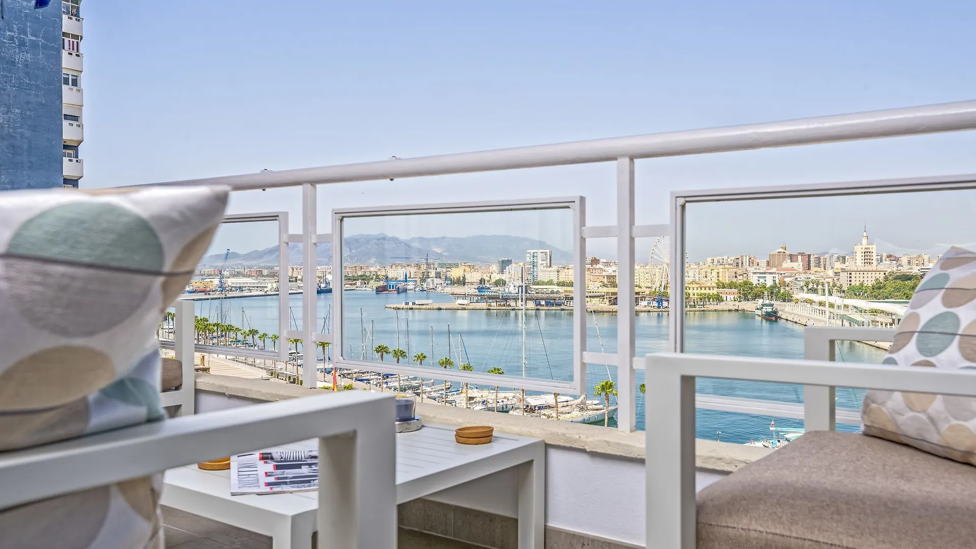 Apartamento Malagueta Málaga