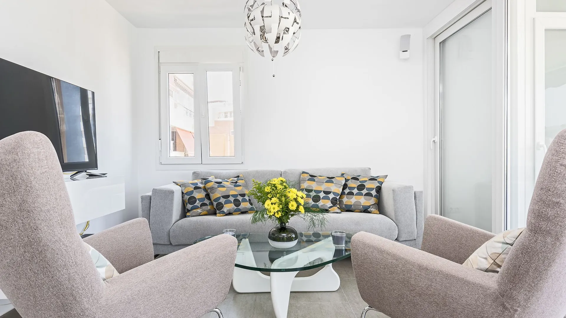 Lejlighed Apartamento Malagueta Málaga