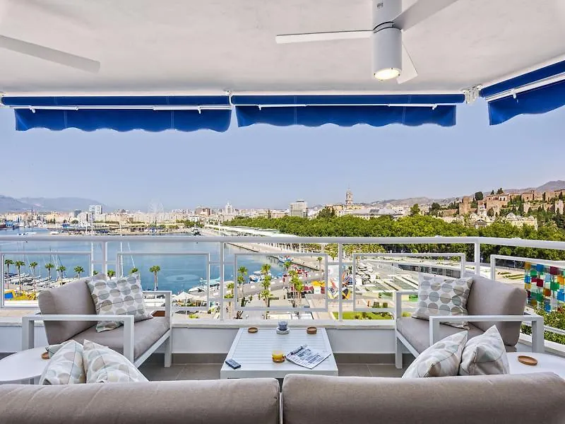 Apartamento Malagueta Málaga Lejlighed