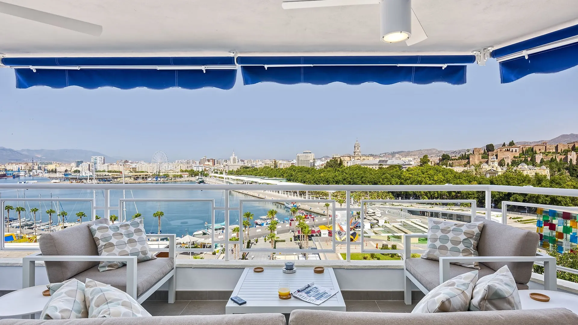 Lejlighed Apartamento Malagueta Málaga