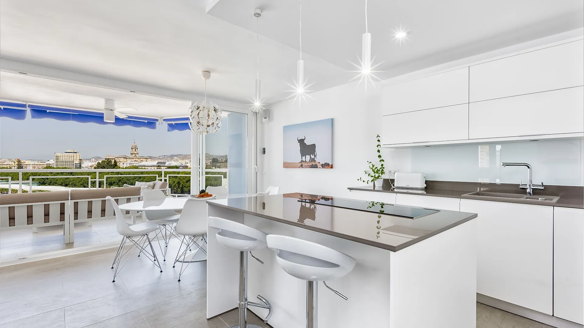 Lejlighed Apartamento Malagueta Málaga