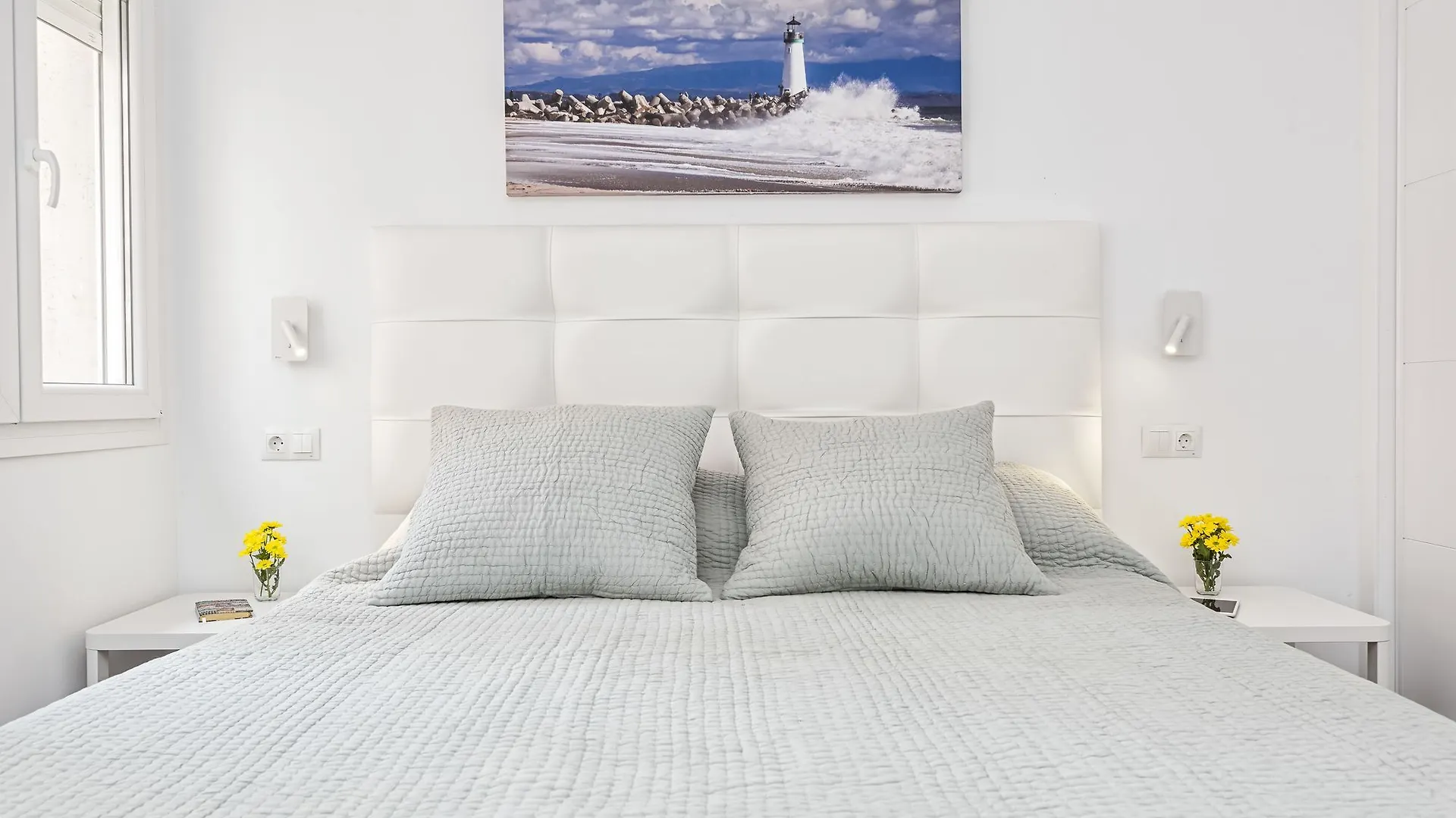 Apartamento Malagueta Málaga Lejlighed