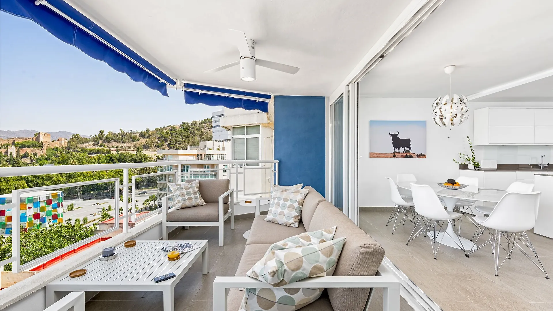 Apartamento Malagueta Málaga 0*,  Spanje