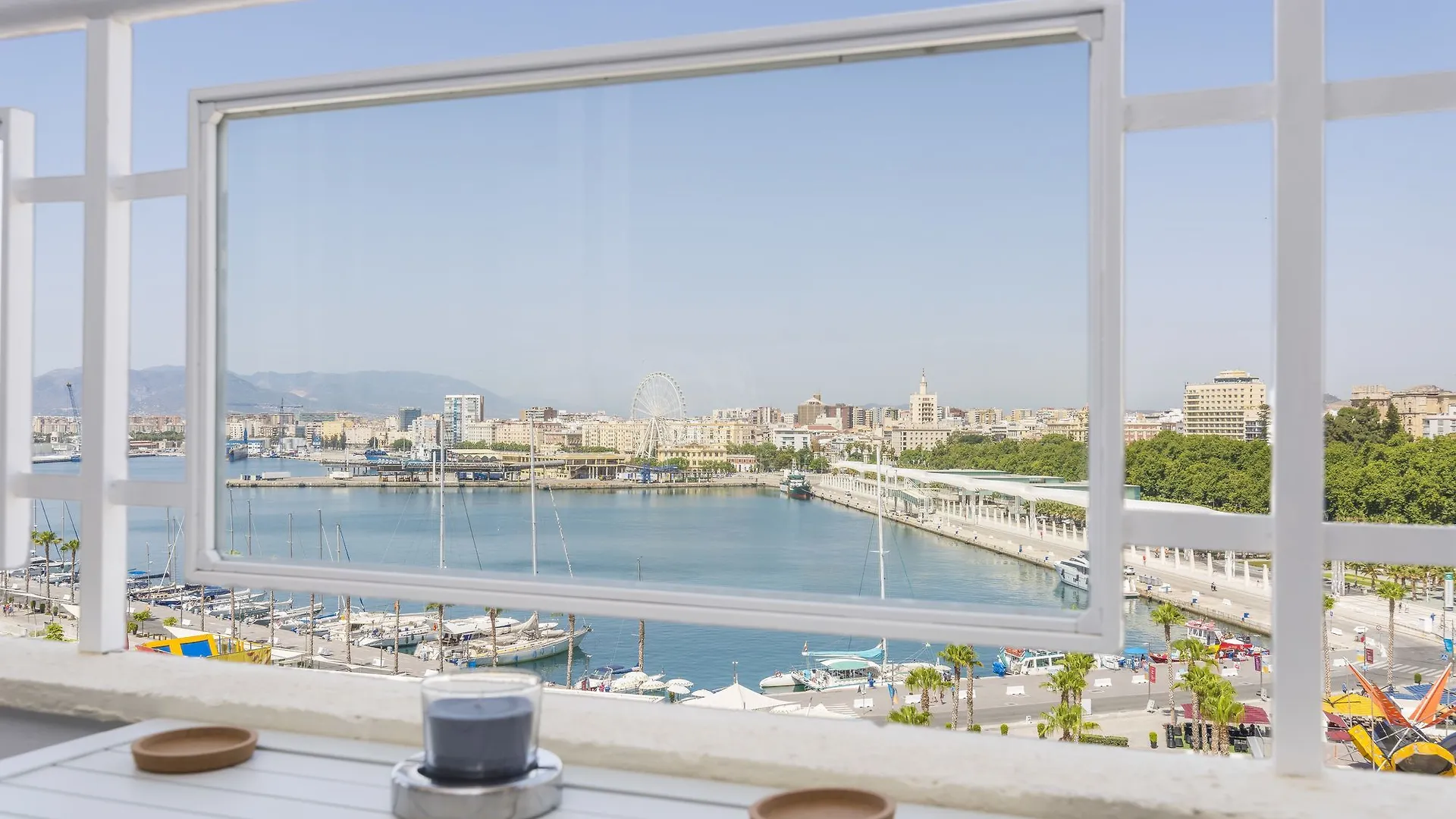 Apartamento Malagueta Málaga Appartement