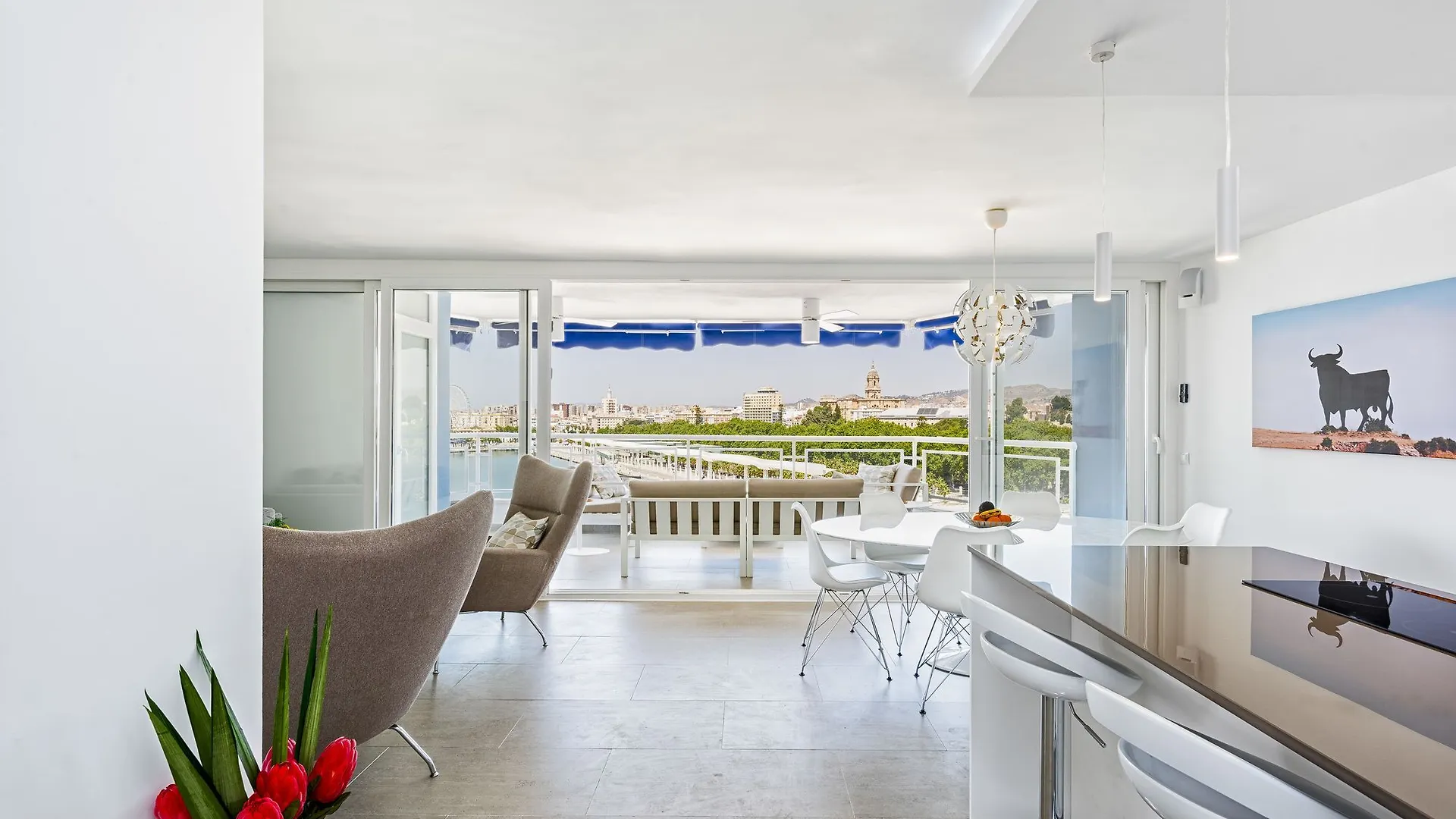 Apartamento Malagueta Málaga Spanje